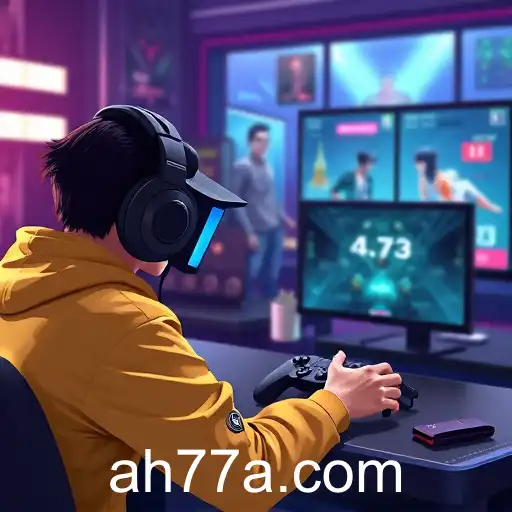 AH77 Gaming Platform Elevates Interactive Experiences