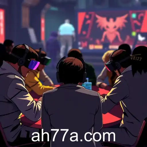 Digital Dynamics and Gaming Evolution in 2025