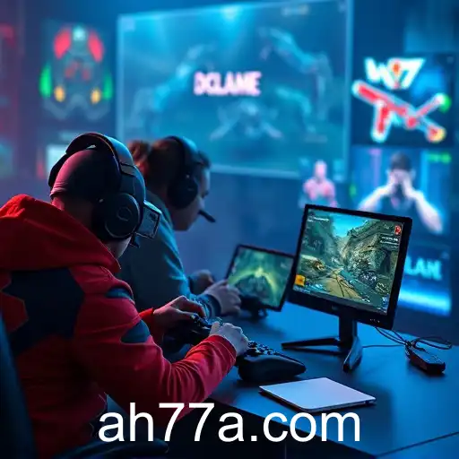 The Rise of Online Gaming in 2025