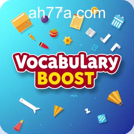 Enhance Your Lexicon with 'Vocabulary Boost' Online Game