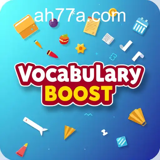 Enhance Your Lexicon with 'Vocabulary Boost' Online Game